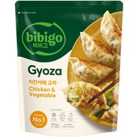 bibigo Gyoza met kip en groenten 300 g