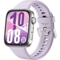 HUAWEI Watch Fit 4 (Seiya-B19F) Purple Fluoroelastomer Strap
