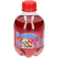 Chubby Chubby Kola-Champion Smaak (PET) 250 ml