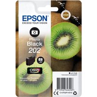 Epson Kiwi enkelverpakking fotozwart 202 Claria premium inkt