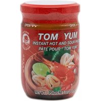 Cock Brand Tom Yum Pasta (Heet & Zuur) - 227 g