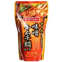 Daisho Miso Kimchee Pot Basis - 750 g