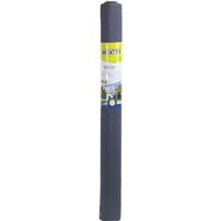 Tenax Texstyle Textilene zichtweringsnet - staalgrijs, 1 x 25 m