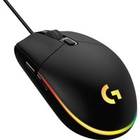 Logitech G102 USB Gaming Mouse – Black