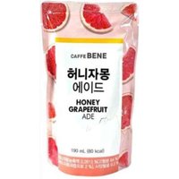 CAFFE BENE Honing-Grapefruit Limonade 190 ml
