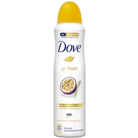 Dove Go Fresh deodorant passievrucht spray 150 ml