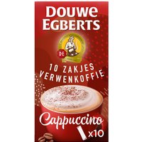 Douwe Egberts Indulgence Cappuccino Instant Koffie - 100 g