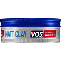 VO5 Hair Clay Matt 75ml
