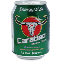 Carabao Energy Drink - 250 ml