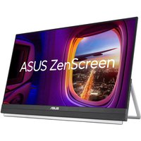 ASUS ZenScreen MB229CF computermonitor 54,6 cm (21.5") 1920 x 1080 pixels Full HD LED zwart