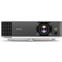 BenQ TK700 projector met standaard projectieafstand 3200 ANSI lumen DLP UHD 4K (3840x2160) 3D zwart, wit