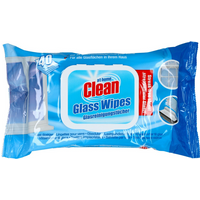 At Home Clean Hygiënische Doekjes - Glas 40 Stuks