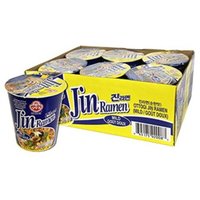 Ottogi Koreaanse Jin Ramyun (Mild) - 6 x 65 g