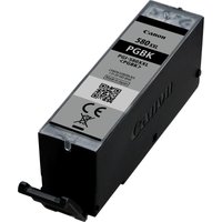 Canon PGI-580 XXL originele pigment zwarte inktcartridge met hoog rendement, 1 stuk