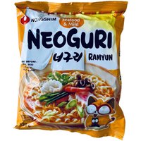NongShim Neoguri mild 120 g