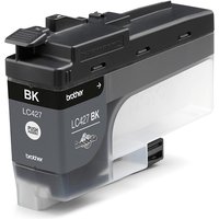 Brother LC-427BK inktcartridge, origineel, standaard capaciteit, zwart, 1 stuk