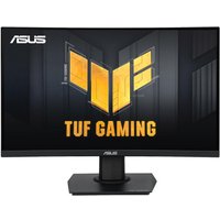 ASUS TUF Gaming VG24VQER computer monitor 59,9 cm (23.6") 1920 x 1080 Pixels Full HD LCD Zwart