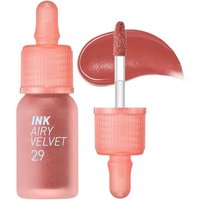 peripera Ink Airy matte liptint 29 terracottarood - bruin
