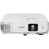 Epson EB-982W projector met standaardafstand, 4200 ANSI lumen, 3LCD WXGA (1280x800), wit
