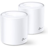 TP-Link AX1800 mesh-wifi 6-systeem voor het hele huis, set van 2