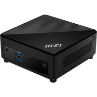 MSI Cubi 5 12M-407BEU 0.66 L pc zwart i3-1215U