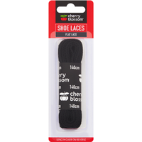 Cherry Blossom Shoe Laces Flat Lace 140cm