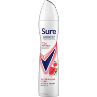 Sure Nonstop Protection Anti-Perspirant Aerosol Uplifting & Fresh 250ml