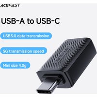 ACEFAST J1 USB-A to USB-C Fast Charge Adapter