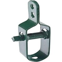 TENAX draadspanner - kunststof gecoat groen metaal, 3,9 inch