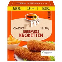 Mora Rundvlees Gehaktballen - 840 g