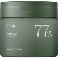 Anua Heartleaf 77 Clearpad 160 ml (70 stuks)