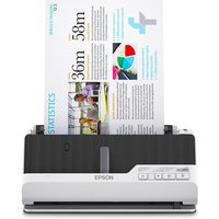 Epson DS-C490 Scanner met ADF + invoer voor losse vellen 600 x 600 DPI A4 zwart, wit