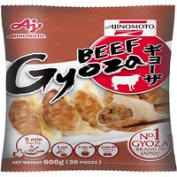 AJINOMOTO gyoza's met rundvlees - 30 st.
