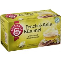 Joybuy 18% Rabatt auf Teekanne FenchelAnisKümmel 20 Teebeutel á 3 g