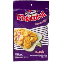 Vinamit Bananenstukjes 100 g