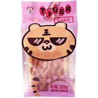 Tokimeki Tijgercake Kaassmaak 125 g