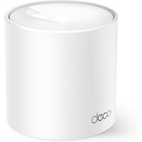 TP-Link Deco X10 dual-band (2,4 GHz / 5 GHz) Wi-Fi 6 (802.11ax) wit 2 intern