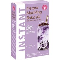 O's Bubble Instant Boba Taro Bubble Tea - 240 g