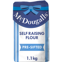 McDougalls Self Raising Flour 1.1kg