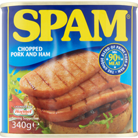 SPAM Chopped Pork and Ham 340 g