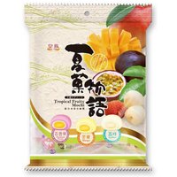 Q-Brand Mini Mochi Tropisch Fruit 120 g