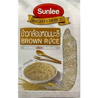 Sunlee bruine jasmijnrijst 1 kg