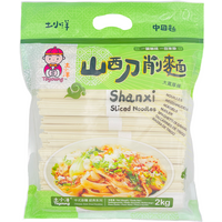 Toyoung Shanxi gesneden noedels 2KG