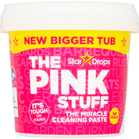 Star Drops The Pink Stuff miracle-reinigingspasta 850 g