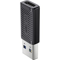 ACEFAST J2 USB-C to USB-A Adapter - Black