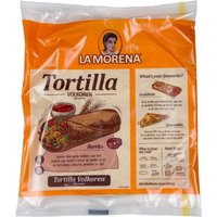 La Morena Volkoren Tortilla - 6 P