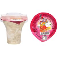 【Koel】Strong Jelly Delight (Lycheesmaak) 218 g