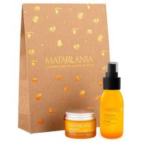 MATARRANIA set voor combinatiehuid zon en maan 2 st.