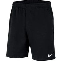 Nike Fleece Park 20 Shorts - Black