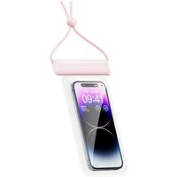 F22 Phone 50m Waterproof Pouch - Pink